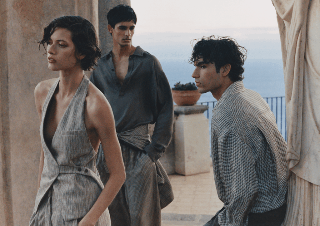 Giorgio Armani Mare 2026: a cinematic summer dream at Villa Cimbrone 1 Giorgio Armani Mare
Francisco Canton