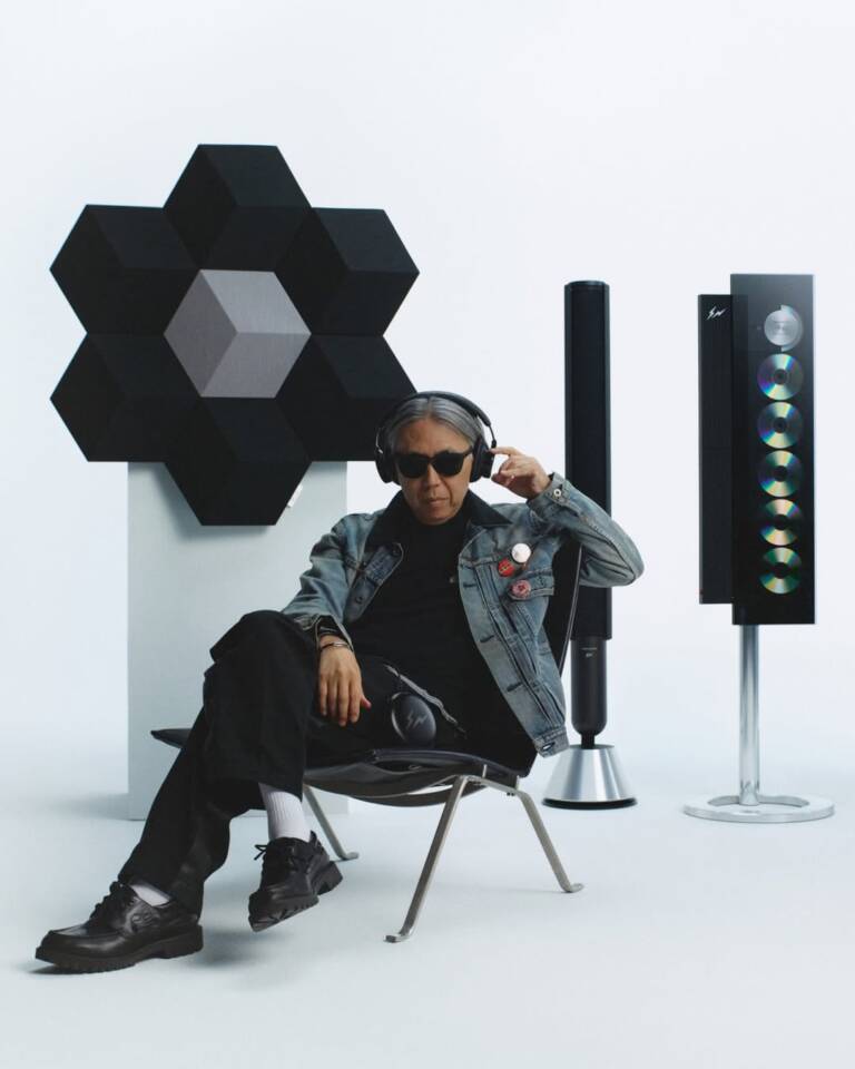 Hiroshi Fujiwara design collaboration Fragment Design hiroshi fujiwara interview