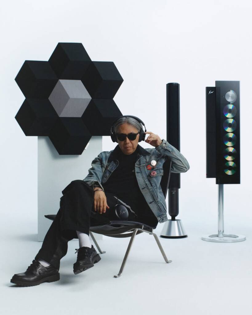 Hiroshi Fujiwara design collaboration Fragment Design hiroshi fujiwara interview