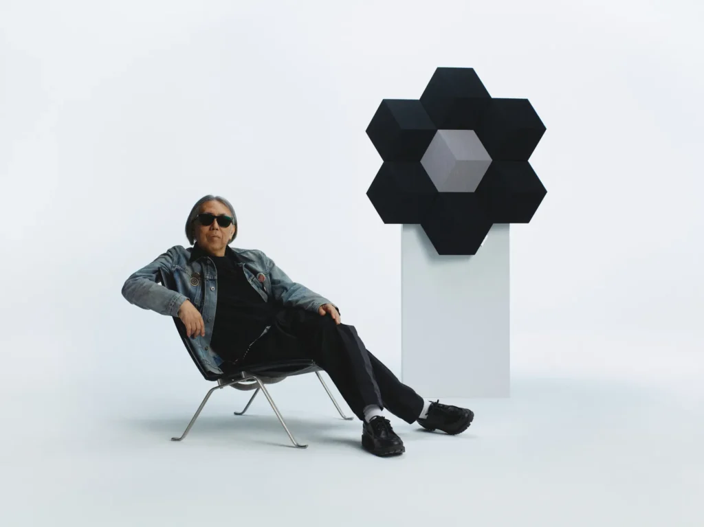Hiroshi Fujiwara
design collaboration
Fragment Design
hiroshi fujiwara interview