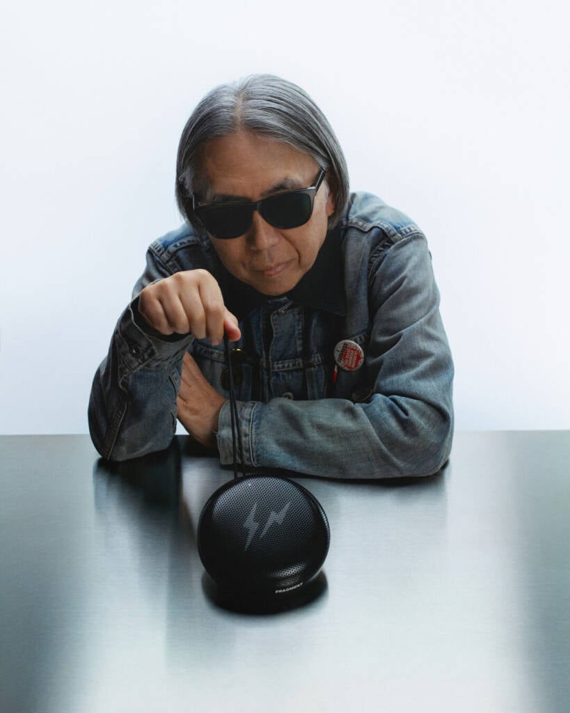 Hiroshi Fujiwara
design collaboration
Fragment Design
hiroshi fujiwara interview