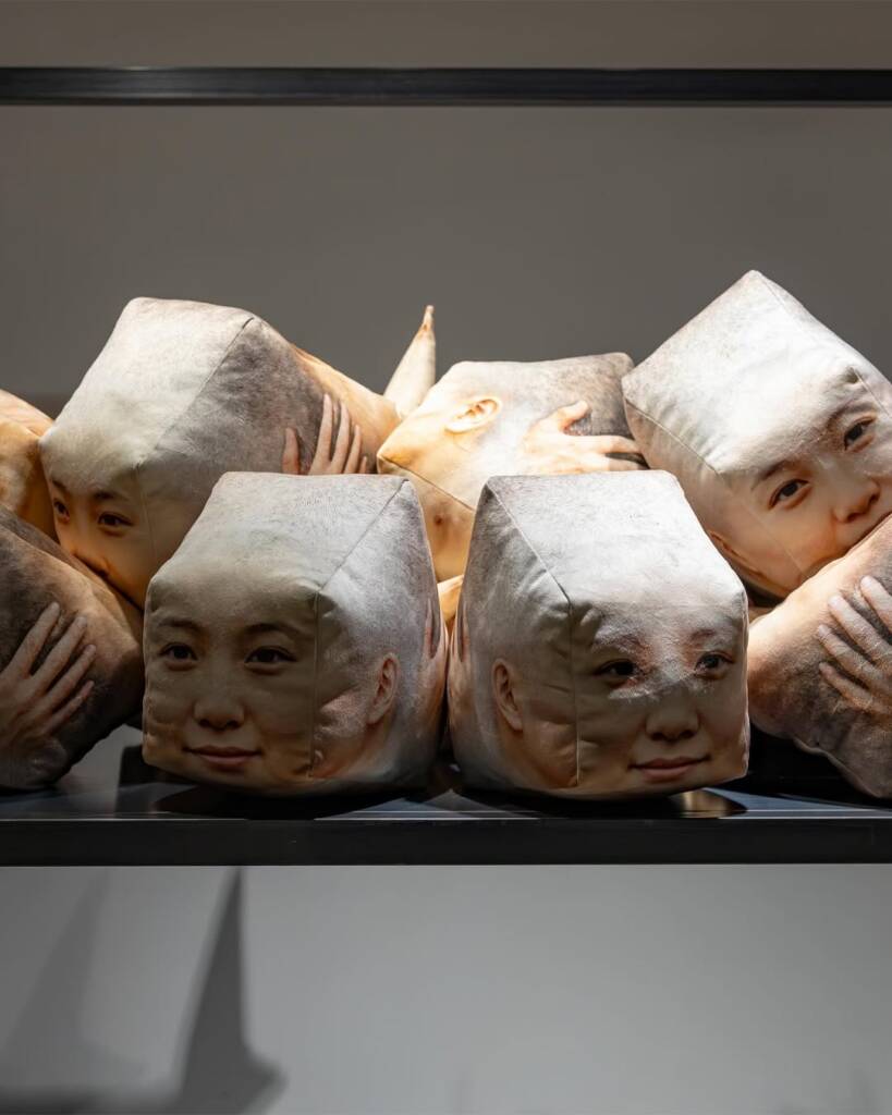 ‘Homo Animalis’: a surreal reflection on human instinct at Galerie Noir 7 Songzio
Homo Animalis