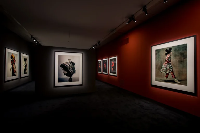 Paolo Roversi fashion photography