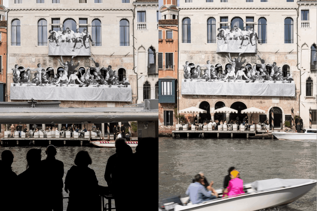 venice canal grande The Wedding at Cana community storytelling