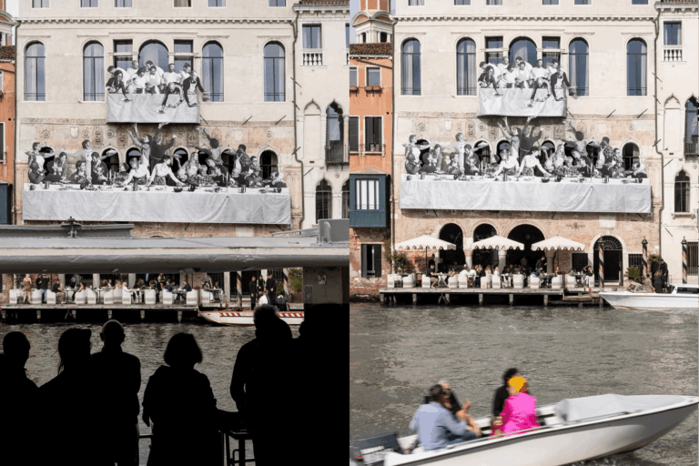 venice canal grande The Wedding at Cana community storytelling