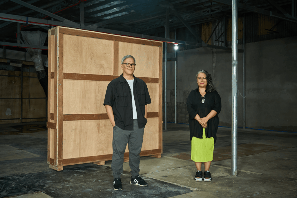 Venice Biennale
Philippine Pavilion
Florentina Holzinger
Austrian Pavilion
Polish Pavilion
