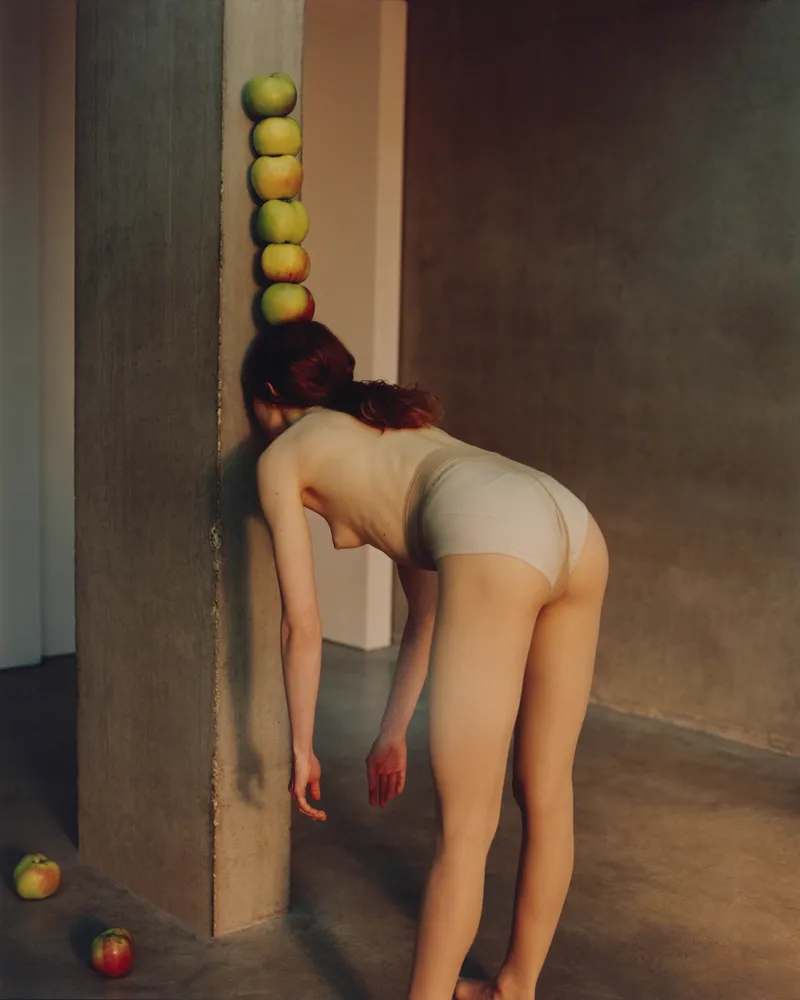 Lisa Jahovic’s ‘Soft Interruptions’ finds surreal beauty in the ordinary 3 Lisa Jahovic
conceptual photography