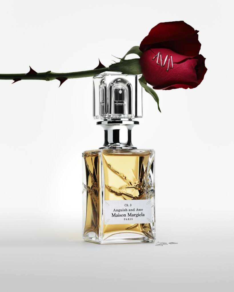 Maison Margiela fragrances
emotional perfume