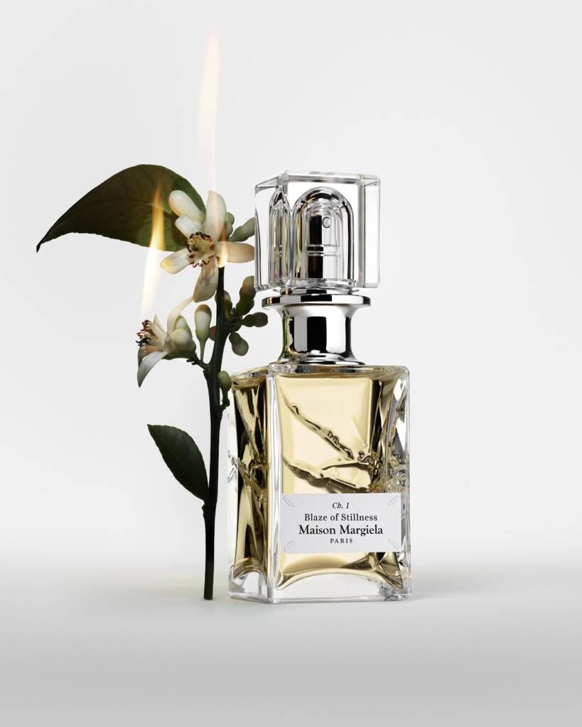 Maison Margiela fragrances
emotional perfume