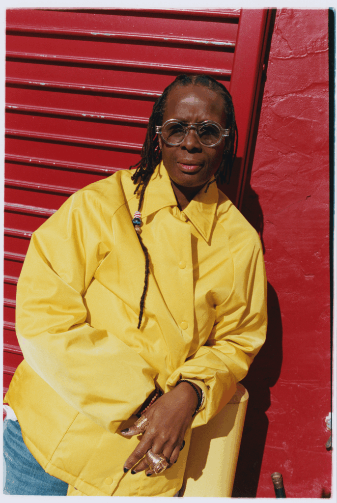 Mickalene Thomas
Mickalene Thomas interview