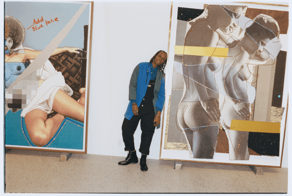 Mickalene Thomas Mickalene Thomas interview