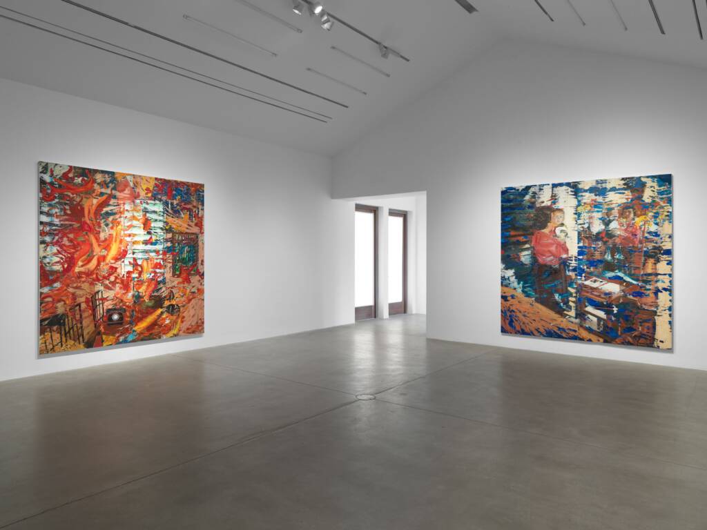 Angel Otero
memory in art
layered painting