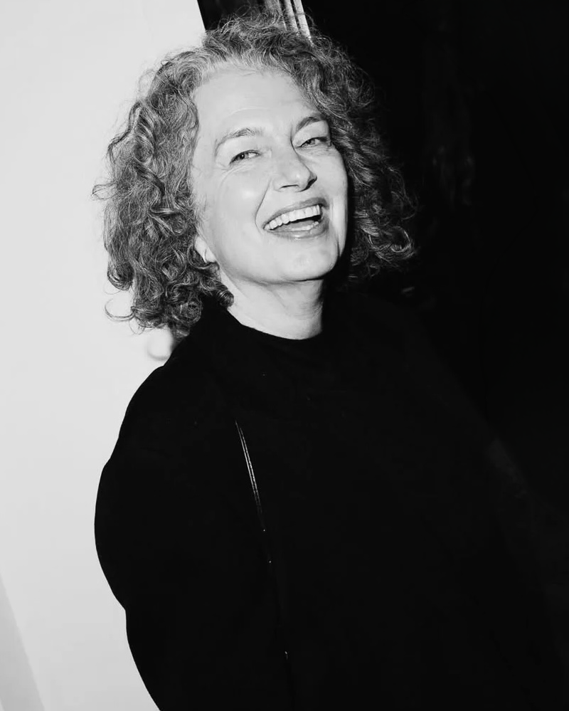 Susannah Frankel
fashion journalism
fashion industry
creativity in the digital age