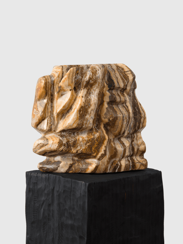 Where movement becomes form: Ryan Schneider on sculpture and surrender 4 Ryan Schneider
performative sculpture