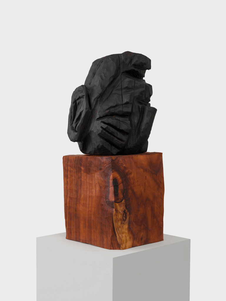 Where movement becomes form: Ryan Schneider on sculpture and surrender 12 Ryan Schneider
performative sculpture