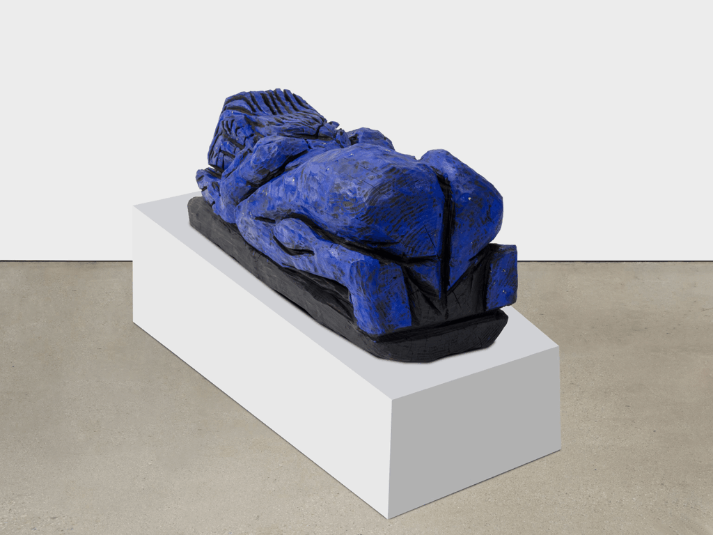 Where movement becomes form: Ryan Schneider on sculpture and surrender 11 Ryan Schneider
performative sculpture