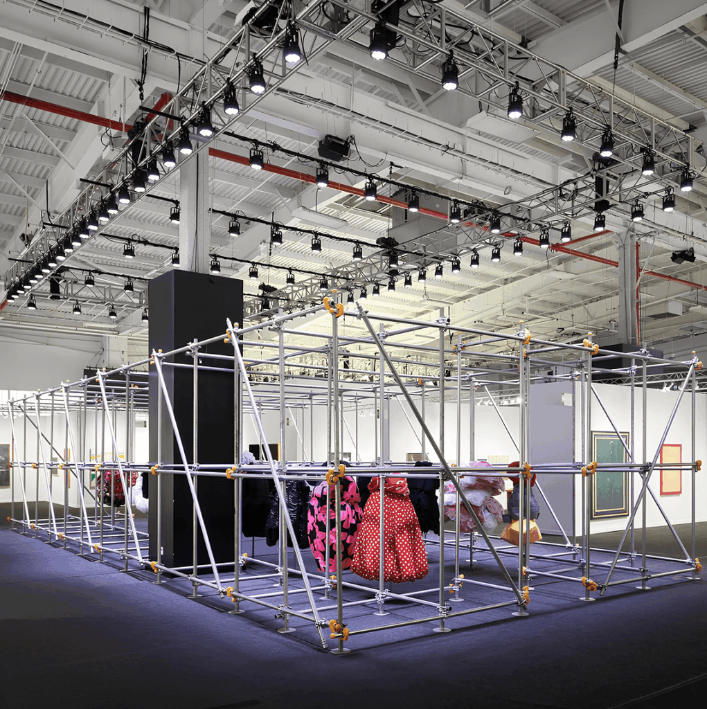 Rei Kawakubo Independent Art Fair