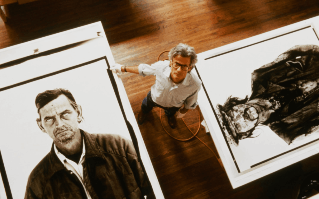Richard Avedon 20th century photography