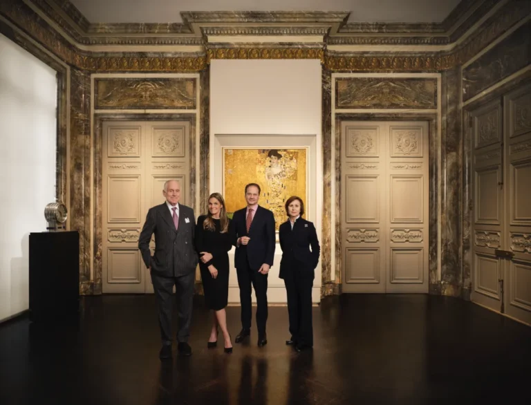 Neue Galerie neue galerie new york Ronald Lauder art collection