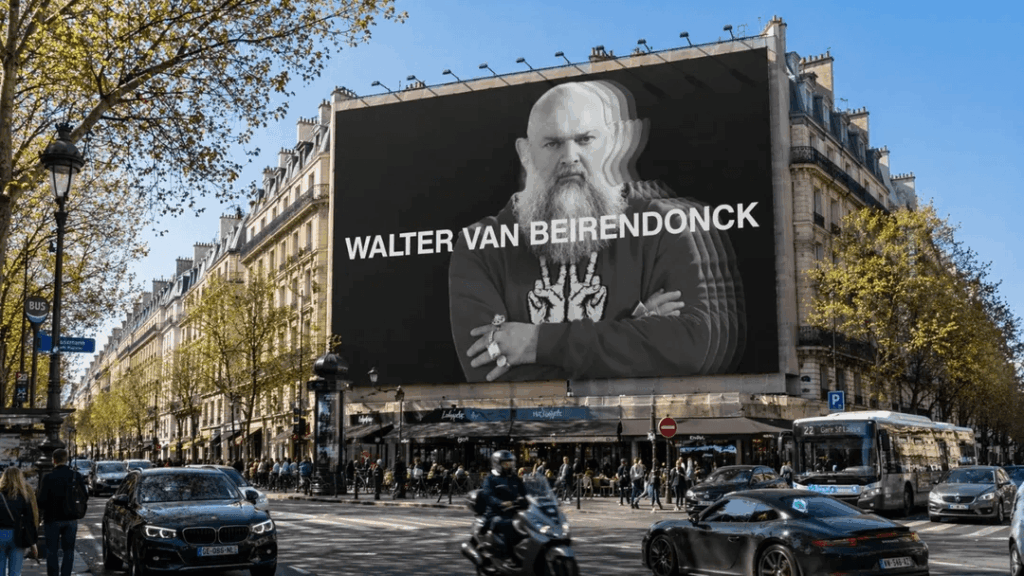 Home 11 SAVVY Awards Walter Van Beirendonck conceptual fashion