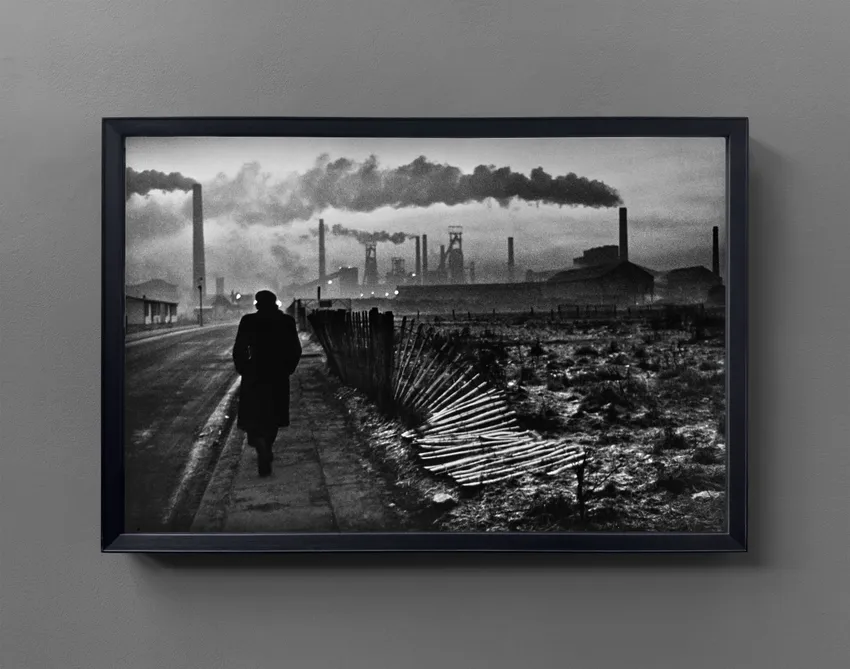 twentieth century photography
fashion photography