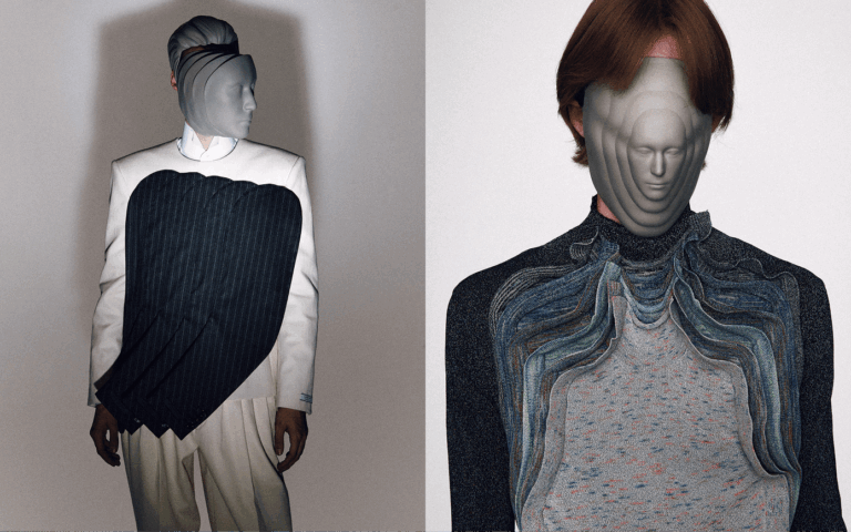 Xander Zhou AI in fashion cultural identity fashion as a system