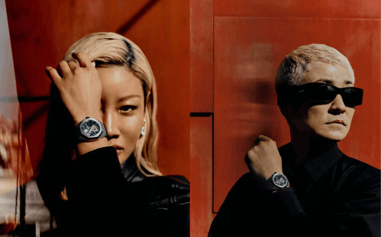 Yoon and Verbal watch collaboration Yoon