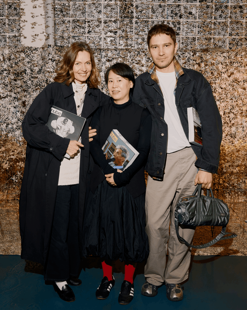 Fondazione Sozzani
Maurizio Cattelan
Max Siedentopf
Ca Del Bosco