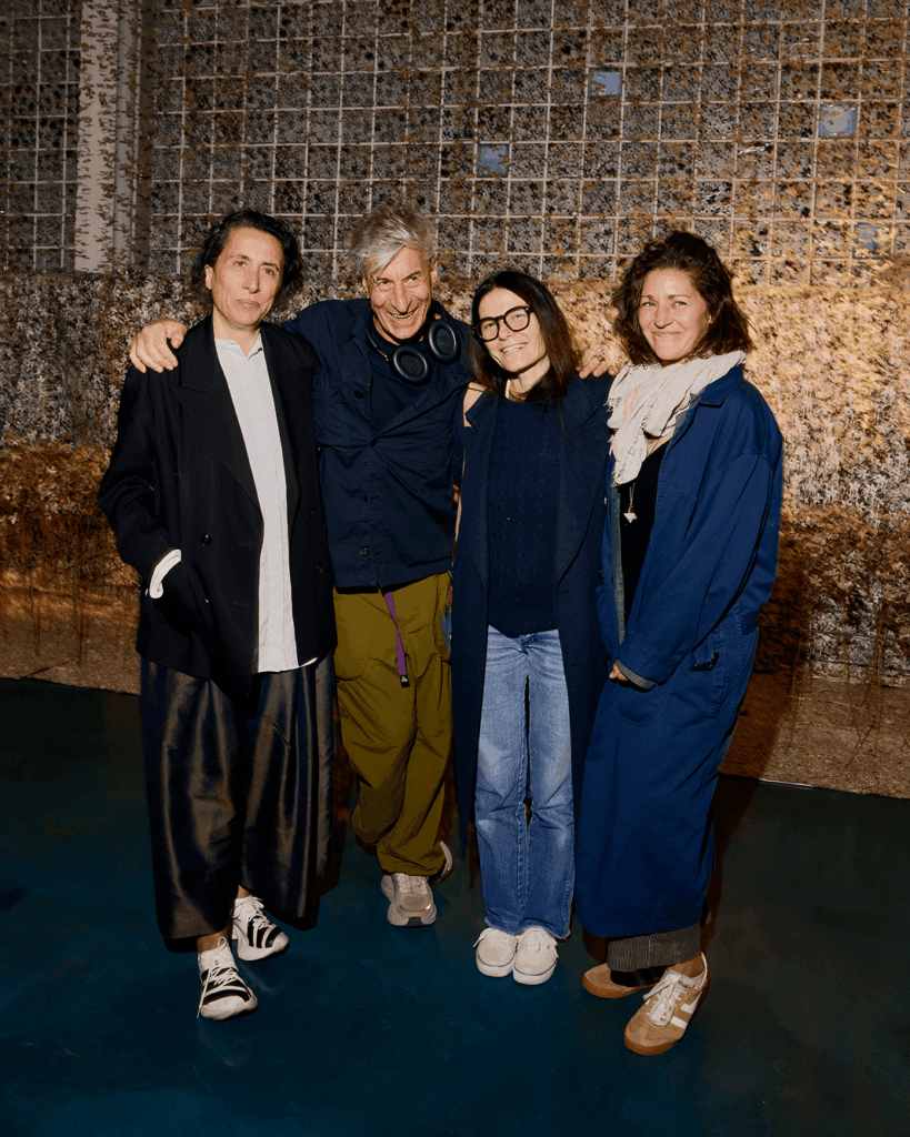 Fondazione Sozzani
Maurizio Cattelan
Max Siedentopf
Ca Del Bosco