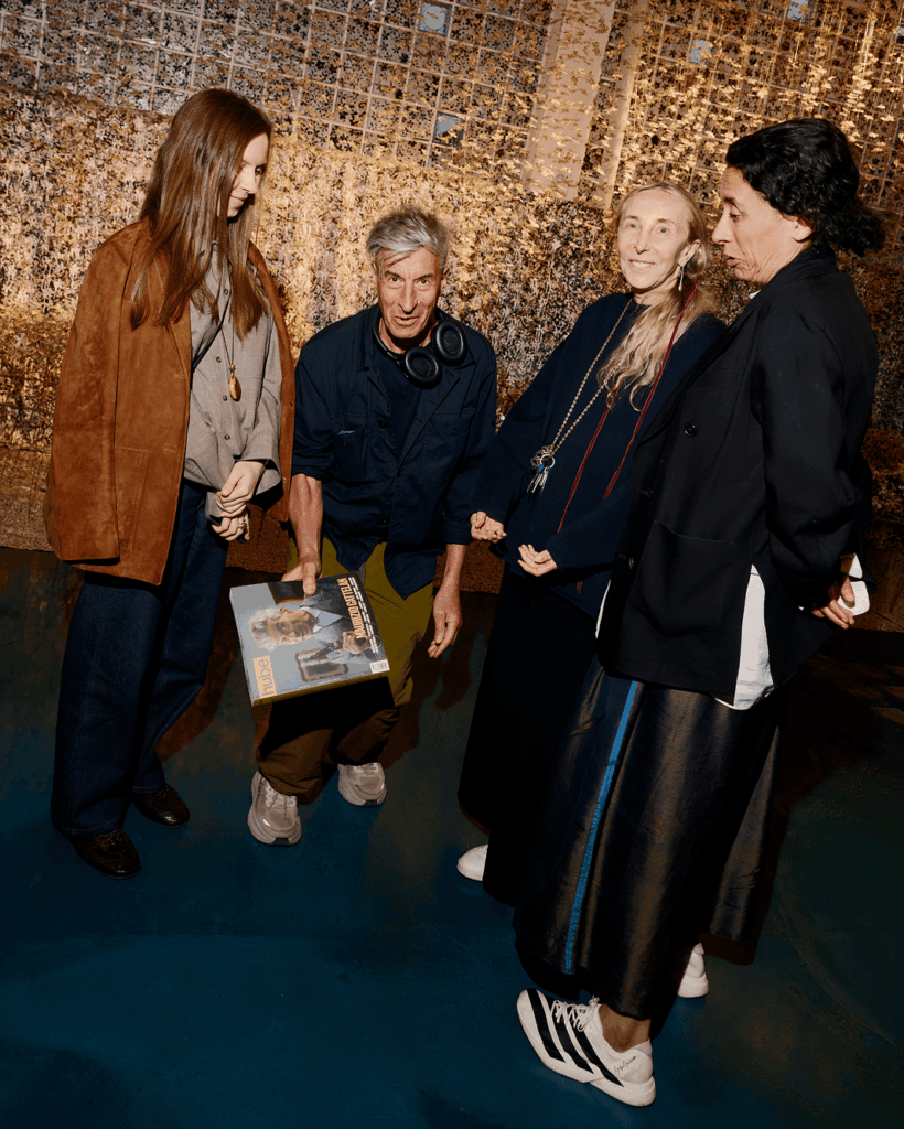 Fondazione Sozzani
Maurizio Cattelan
Max Siedentopf
Ca Del Bosco