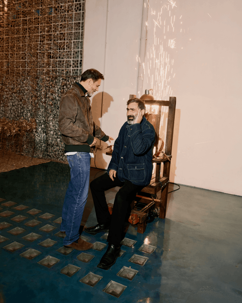 Fondazione Sozzani
Maurizio Cattelan
Max Siedentopf
Ca Del Bosco