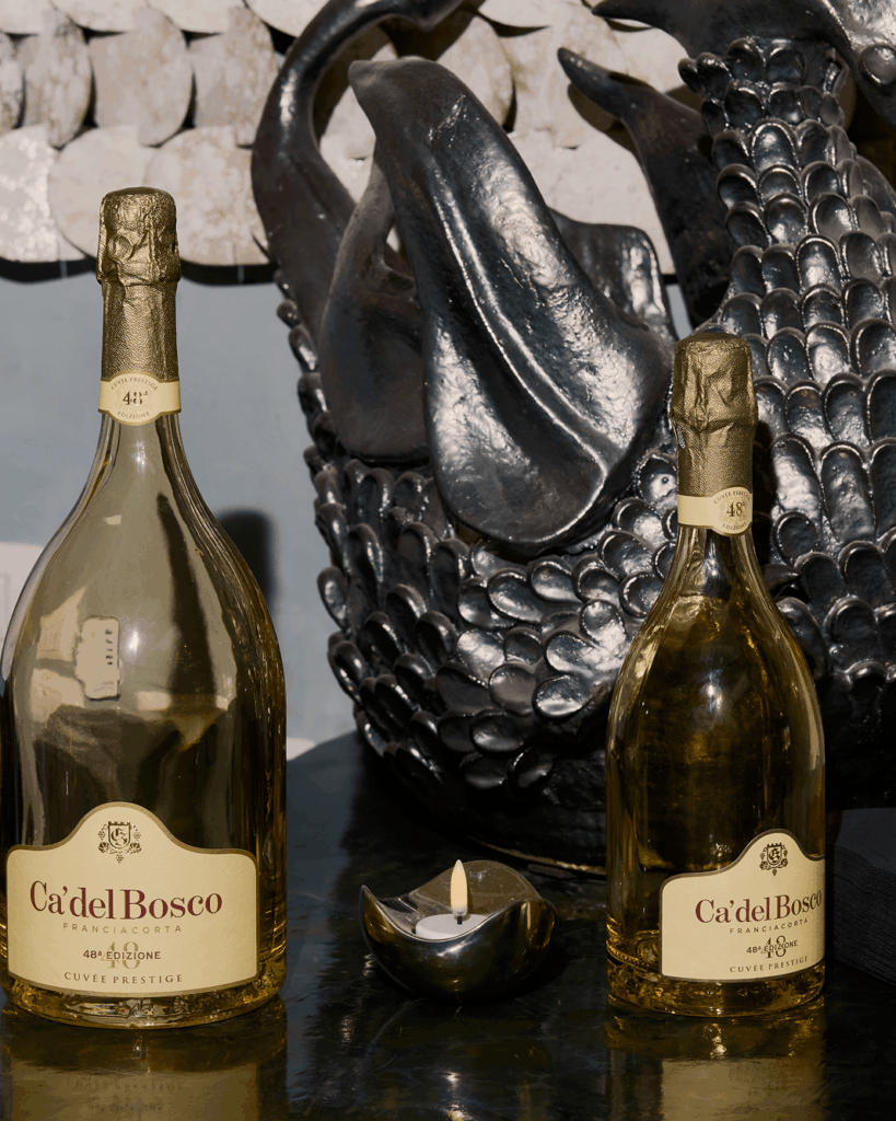 Fondazione Sozzani
Maurizio Cattelan
Max Siedentopf
Ca Del Bosco