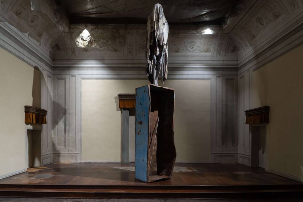 art and science Palazzo Buontalenti Berlinde De Bruyckere