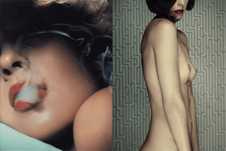 twentieth century photography fashion photography