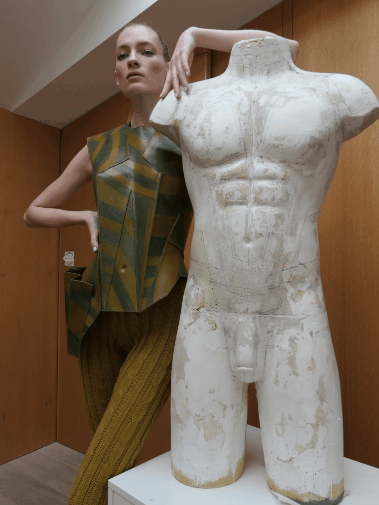 Casting the body: Whitaker Malem on craft, imperfection, and human Form 4 Whitaker Malem
met gala
bodycasting
human form in contemporary art