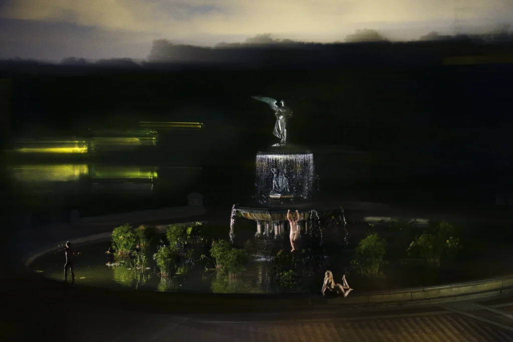 A nocturnal portrait of the city that never sleeps is on view at Jeffrey Deitch New York 4 Jeffrey Deitch New York
ryan mcginley photography