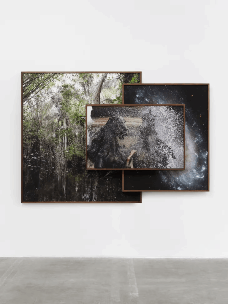 rashid johnson
uncertainty in art