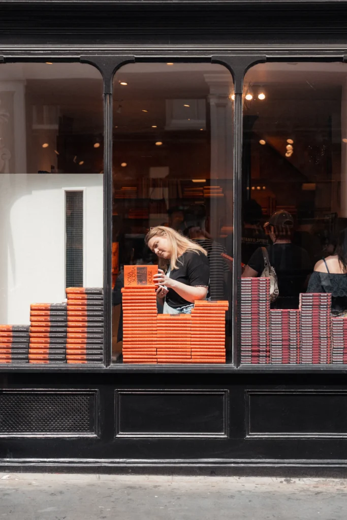Aesop Queer Library returns to Soho, celebrating LGBTQIA+ voices through literature 3 aesop queer library
LGBTQIA+ authors
The Log Books