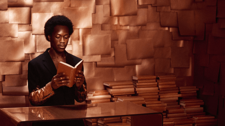 aesop queer library LGBTQIA+ authors The Log Books