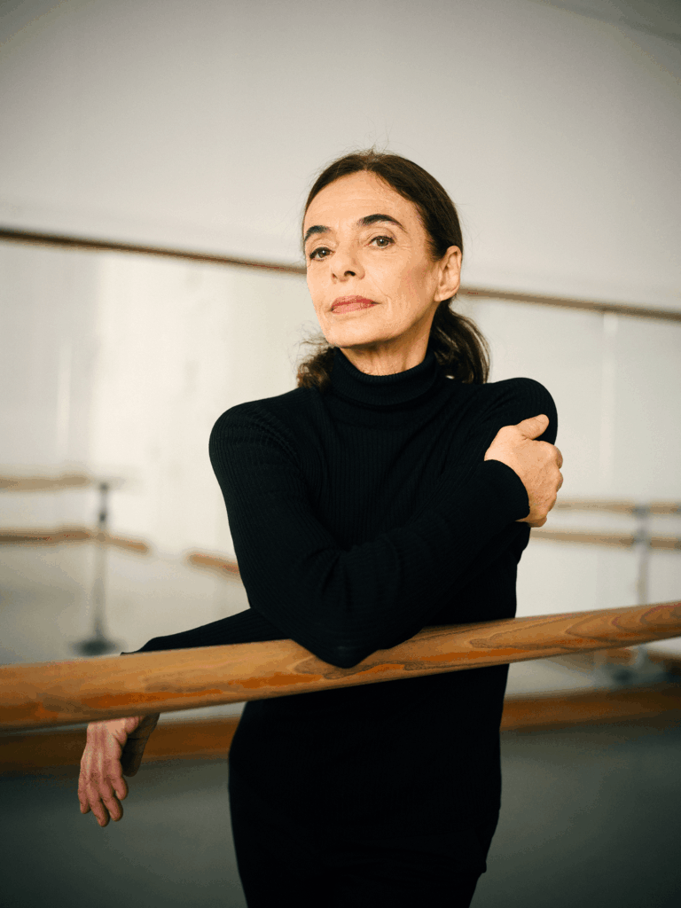 We bring light: Alessandra Ferri on the essence of ballet 1 Alessandra Ferri
alessandra ferri interview
Vienna State Ballet
contemporary ballet