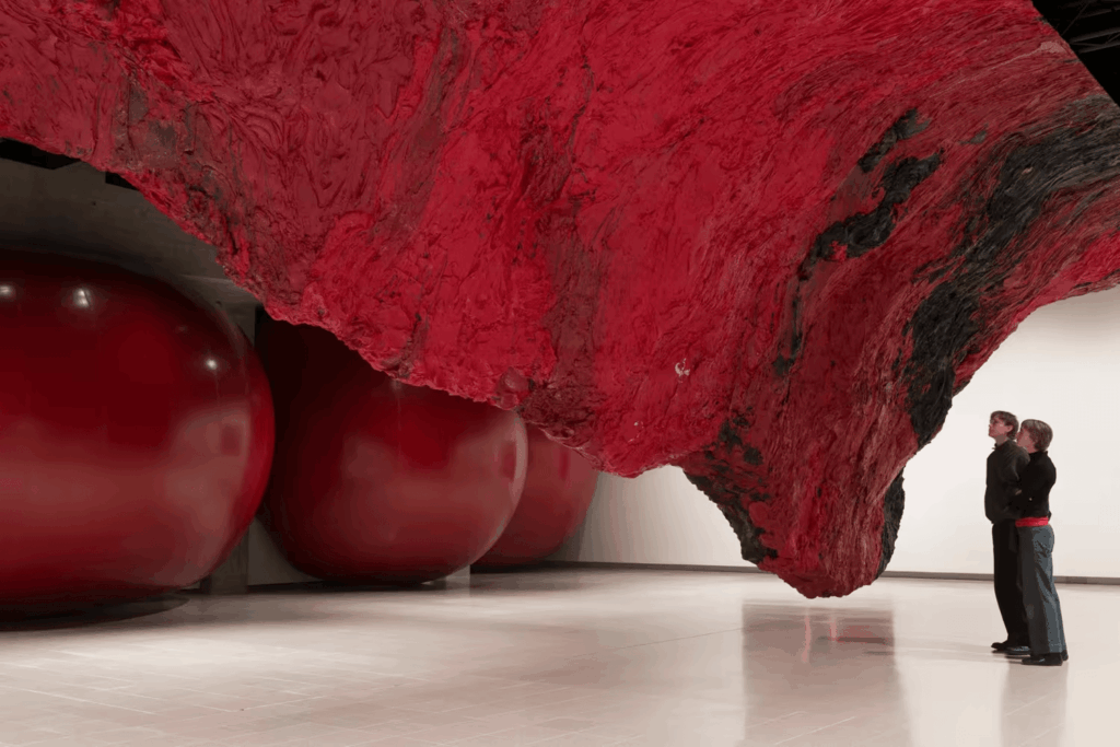 Home 14 anish kapoor hayward gallery anish kapoor artwork Vantablack sculpture