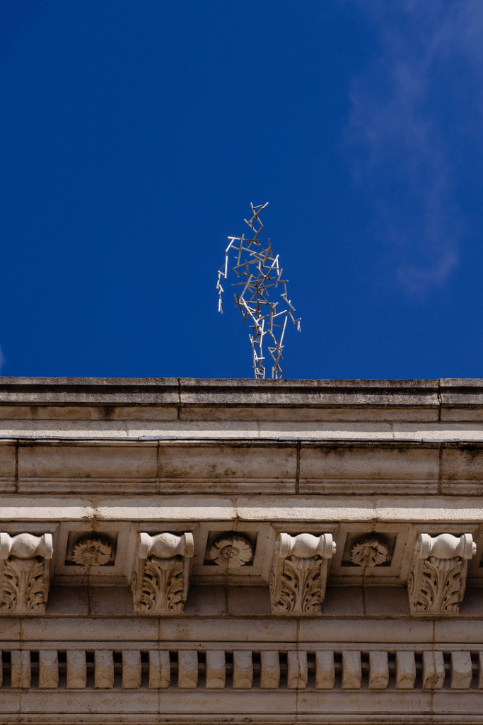 Antony Gormley exhibition
Geestgrond
contemporary sculpture