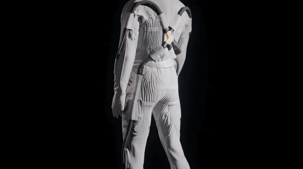 Prada and Axiom Space future of space exploration prada making space suits