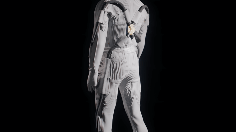 Prada and Axiom Space future of space exploration prada making space suits