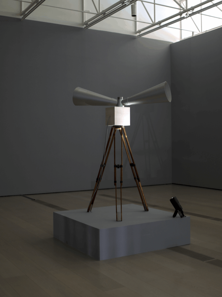 Yuko Mohri
Kinetic sculptures