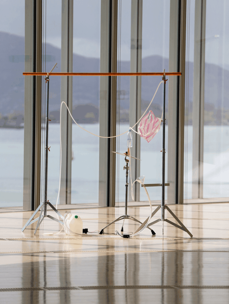 Yuko Mohri
Kinetic sculptures