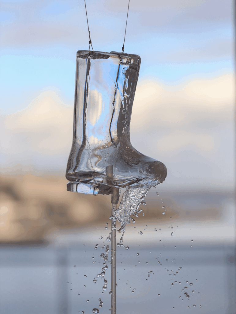 Yuko Mohri
Kinetic sculptures