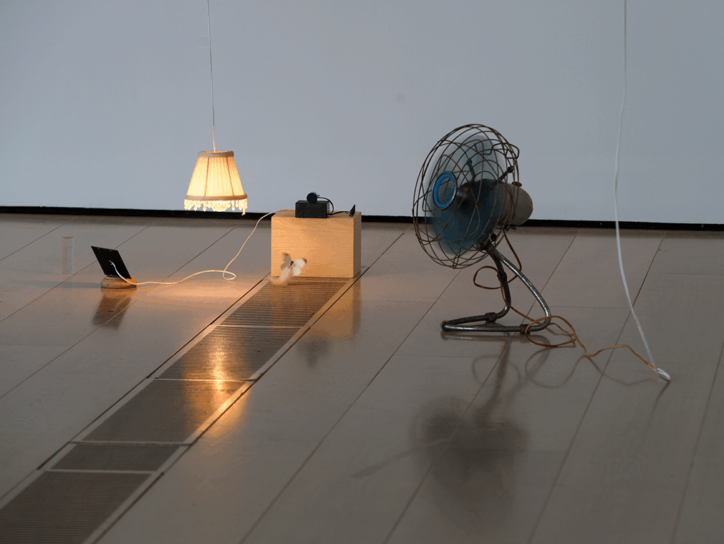 Yuko Mohri
Kinetic sculptures
