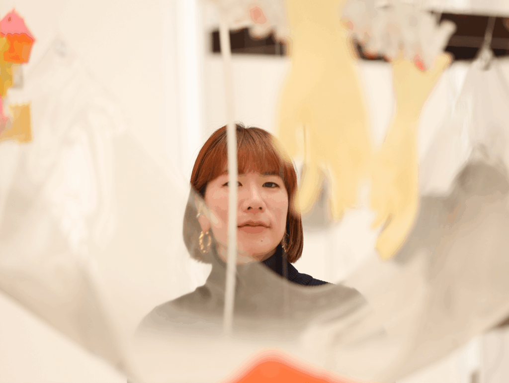 Yuko Mohri
Kinetic sculptures