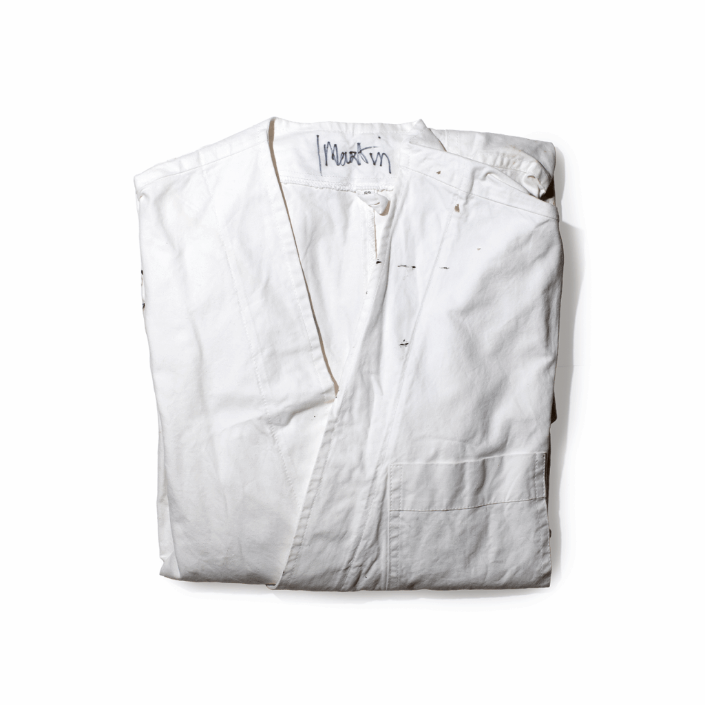 Martin Margiela’s historic auction opens a rare window into the designer’s private archive 1 historic auction
Martin Margiela
Kerry Taylor Auctions
